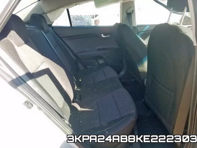 3KPA24AB8KE222303 фото 7