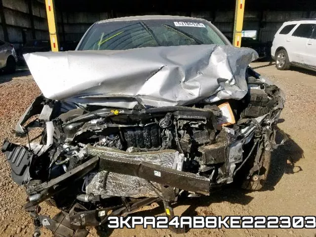 3KPA24AB8KE222303 фото 9