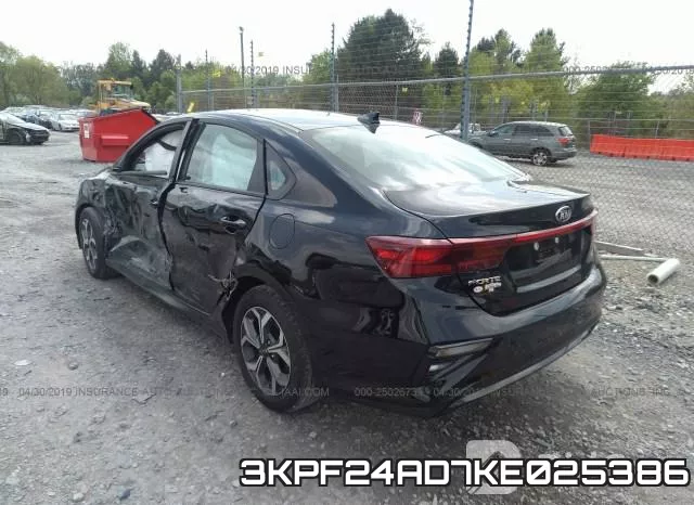 3KPF24AD7KE025386 фото 4