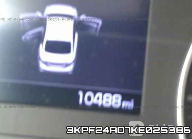 3KPF24AD7KE025386 фото 8