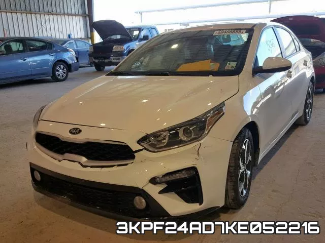 3KPF24AD7KE052216 фото 3