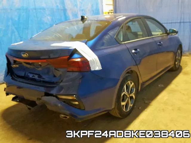 3KPF24AD8KE038406 фото 5