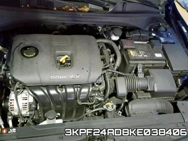 3KPF24AD8KE038406 фото 7