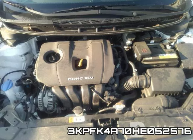 3KPFK4A70HE052576 фото 2