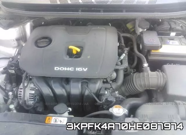 3KPFK4A70HE087974 фото 2