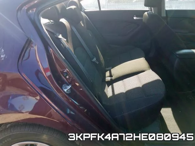 3KPFK4A72HE080945 фото 5