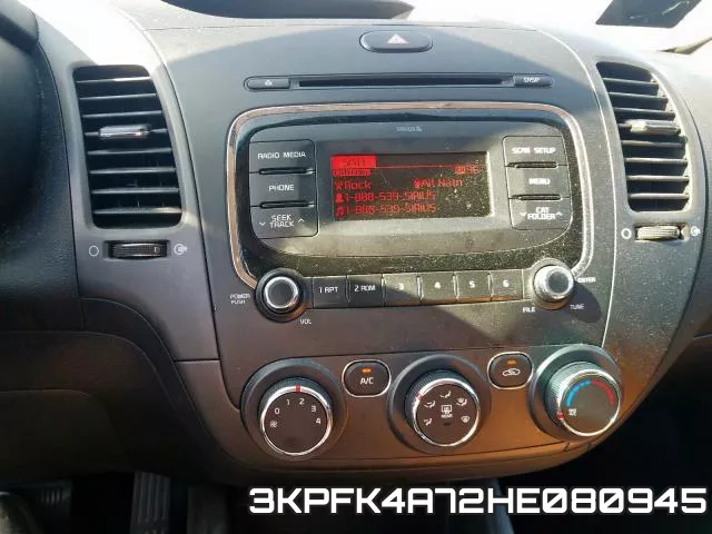 3KPFK4A72HE080945 фото 7