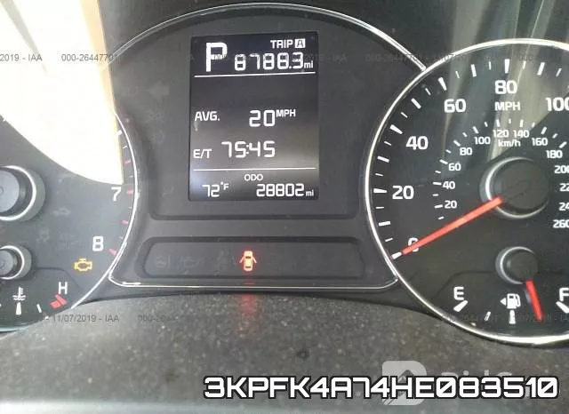 3KPFK4A74HE083510 фото 8
