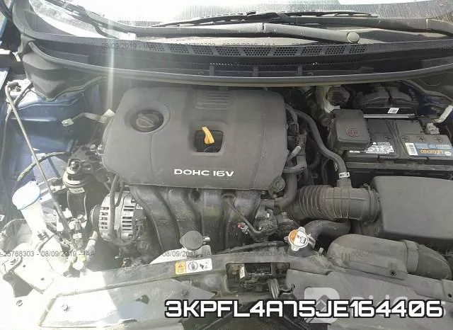 3KPFL4A75JE164406 фото 2