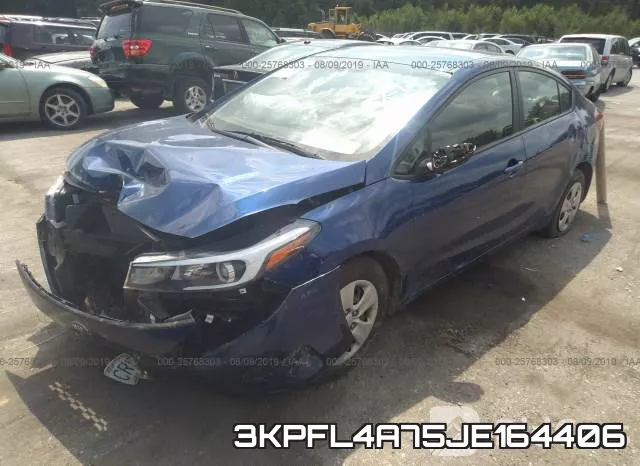 3KPFL4A75JE164406 фото 3