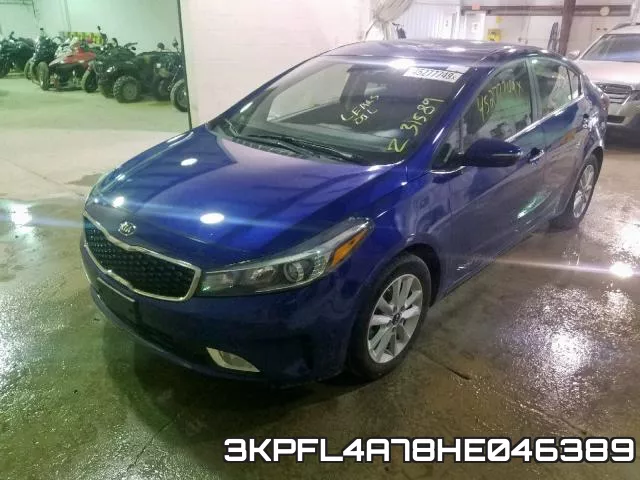 3KPFL4A78HE046389 фото 3