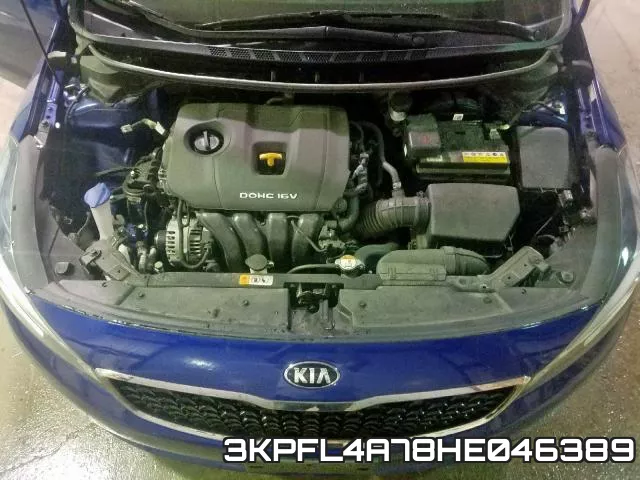 3KPFL4A78HE046389 фото 8