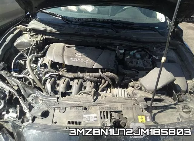 3MZBN1U72JM185803 фото 2