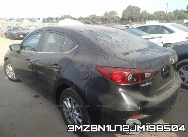 3MZBN1U72JM198504 фото 3