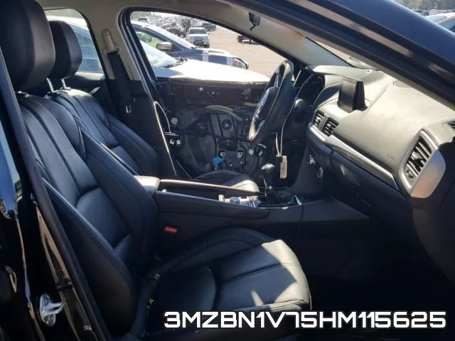3MZBN1V75HM115625 фото 6