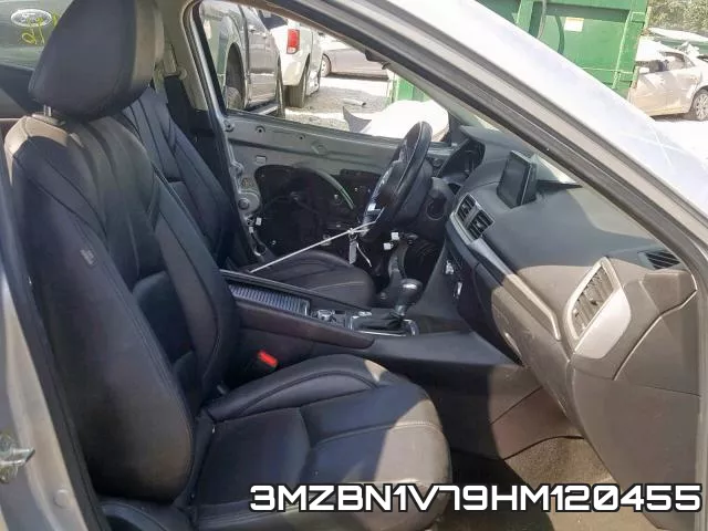 3MZBN1V79HM120455 фото 4