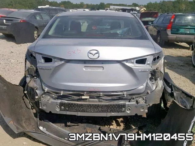 3MZBN1V79HM120455 фото 6