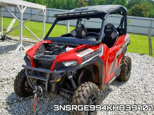 3NSRGE994KH839707 фото 3