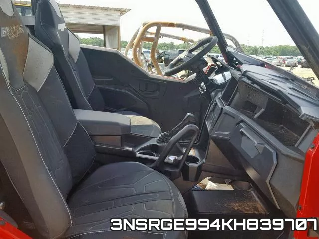 3NSRGE994KH839707 фото 6
