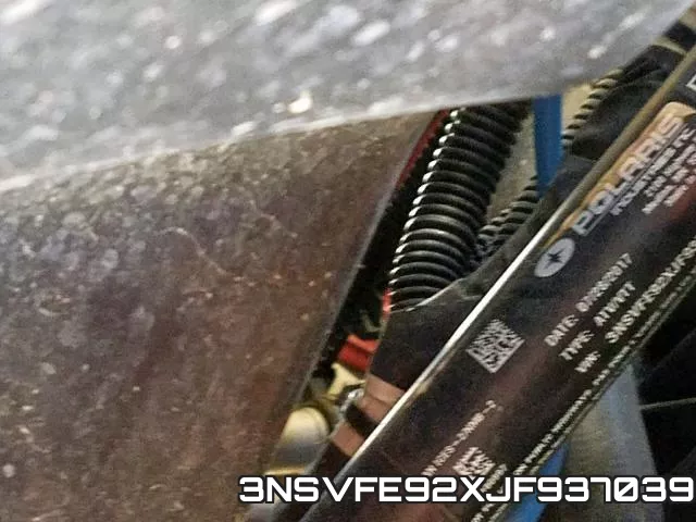 3NSVFE92XJF937039 фото 2