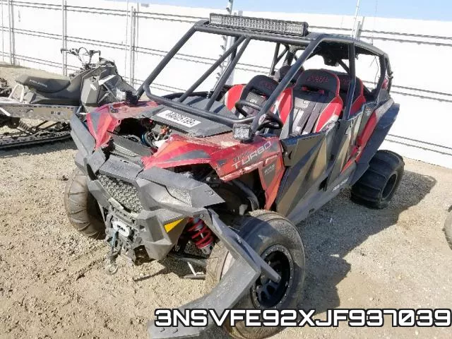 3NSVFE92XJF937039 фото 3