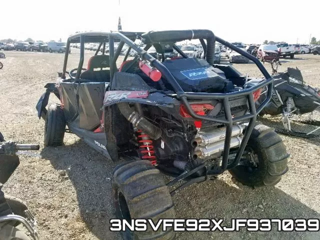 3NSVFE92XJF937039 фото 4