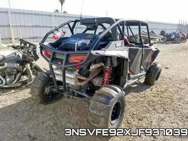 3NSVFE92XJF937039 фото 5