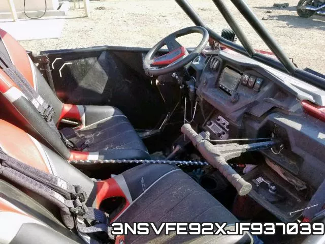 3NSVFE92XJF937039 фото 6