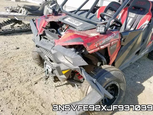 3NSVFE92XJF937039 фото 9