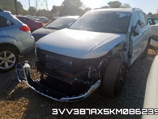 3VV3B7AX5KM086239 фото 3