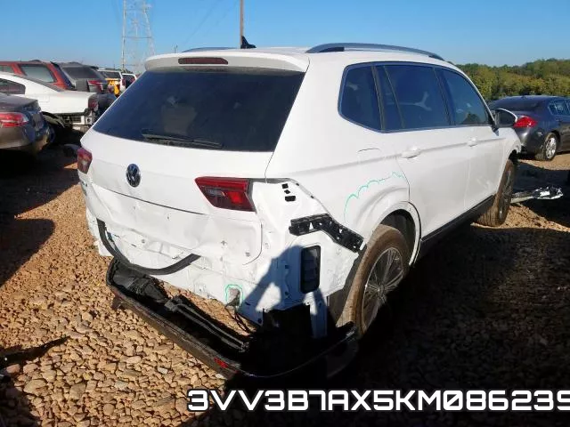3VV3B7AX5KM086239 фото 4