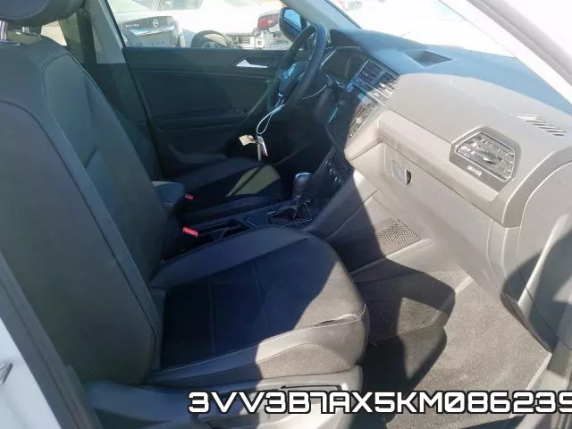 3VV3B7AX5KM086239 фото 5