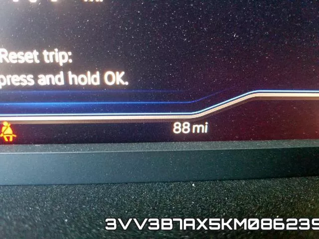 3VV3B7AX5KM086239 фото 8
