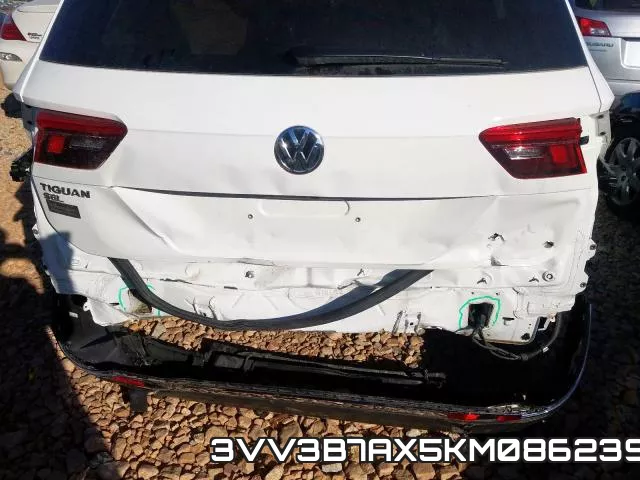3VV3B7AX5KM086239 фото 9