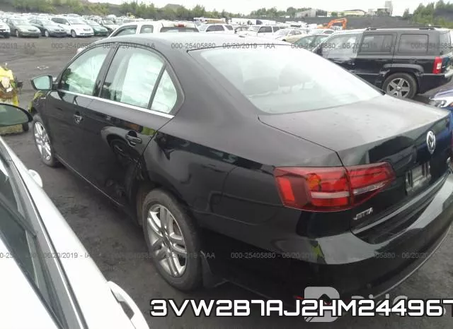 3VW2B7AJ2HM244967 фото 4