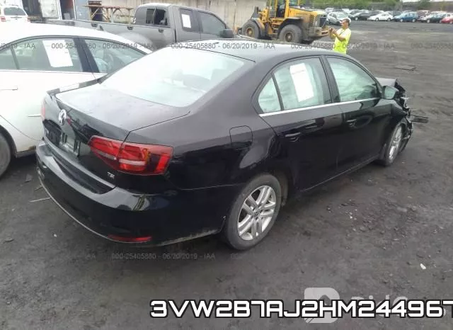 3VW2B7AJ2HM244967 фото 5