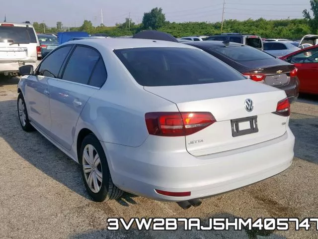 3VW2B7AJ5HM405747 фото 4