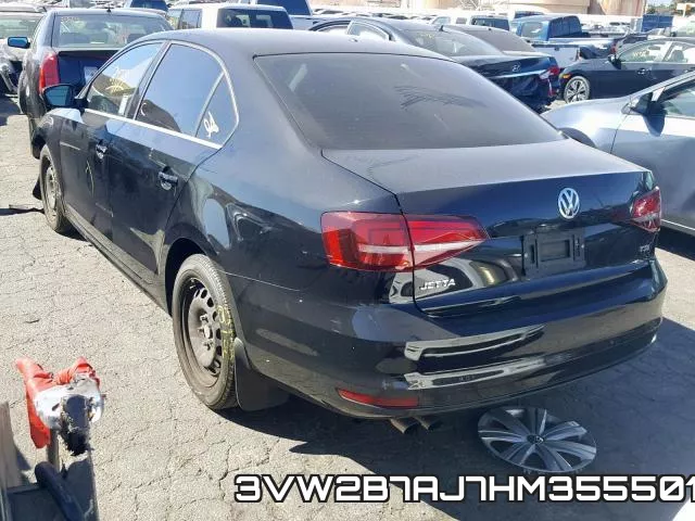 3VW2B7AJ7HM355501 фото 4