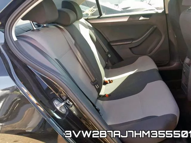 3VW2B7AJ7HM355501 фото 7