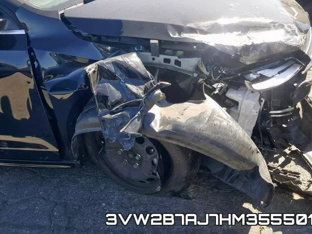 3VW2B7AJ7HM355501 фото 10