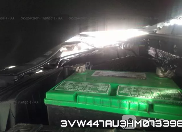 3VW447AU3HM073398 фото 2