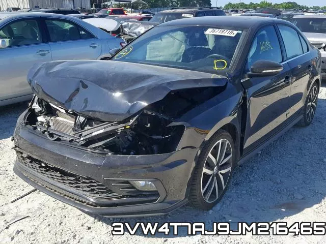 3VW4T7AJ9JM216465 фото 3