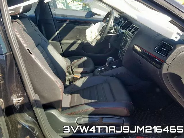 3VW4T7AJ9JM216465 фото 6