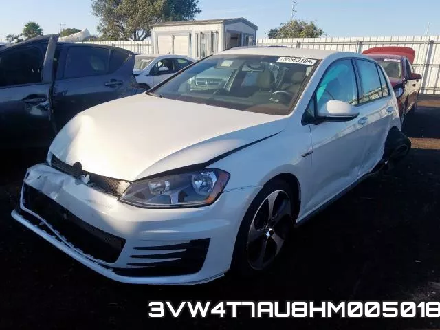 3VW4T7AU8HM005018 фото 3