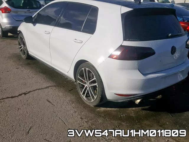 3VW547AU1HM011809 фото 4