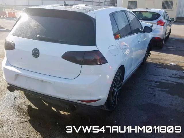 3VW547AU1HM011809 фото 5