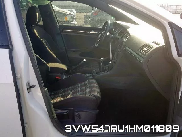 3VW547AU1HM011809 фото 6