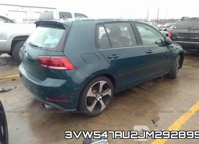 3VW547AU2JM292895 фото 4