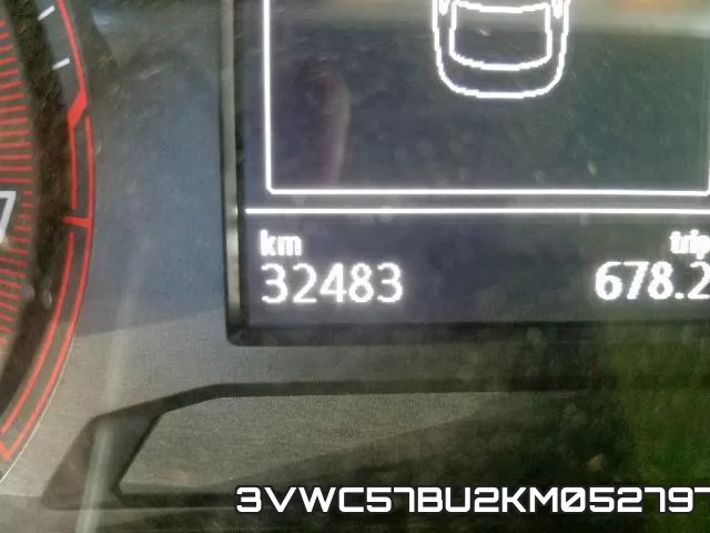 3VWC57BU2KM052797 фото 9