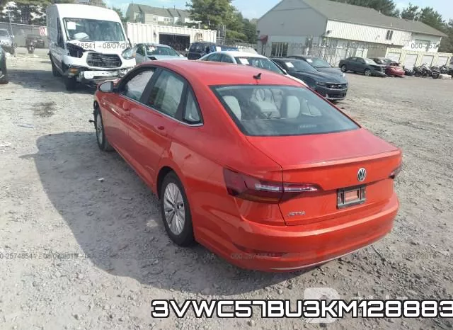 3VWC57BU3KM128883 фото 3